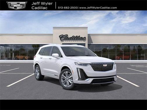 2025 Cadillac XT6 Premium Luxury AWD