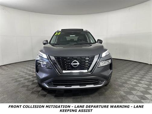 2022 Nissan Rogue SL