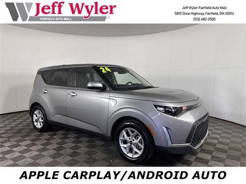 2024 Kia Soul LX