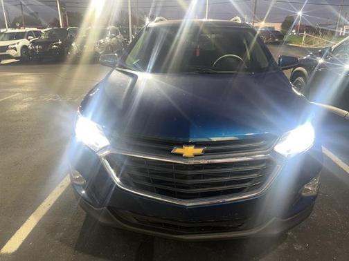 2019 Chevrolet Equinox 1LT
