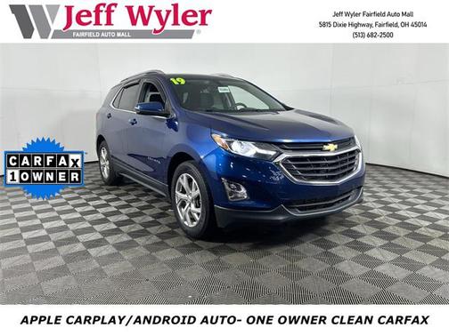 2019 Chevrolet Equinox 1LT