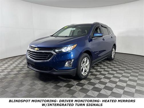2019 Chevrolet Equinox 1LT