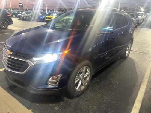 2019 Chevrolet Equinox 1LT