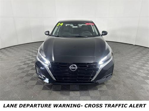 2024 Nissan Altima S FWD