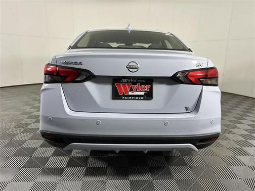 2023 Nissan Versa 1.6 SV