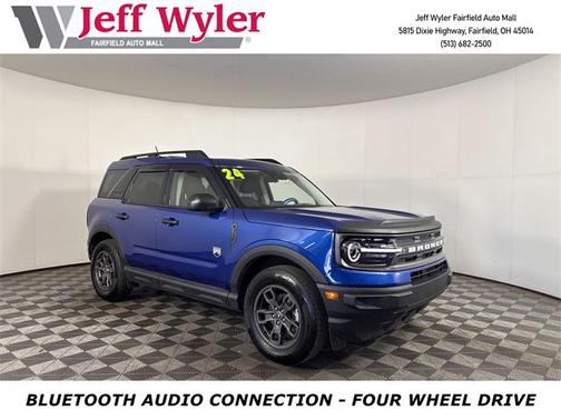 2024 Ford Bronco Sport Big Bend