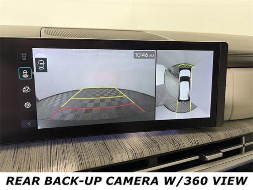 2024 Hyundai SANTA FE Calligraphy