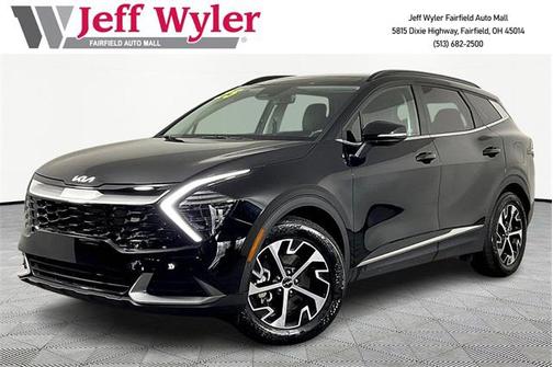2025 Kia Sportage EX