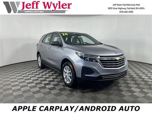 2024 Chevrolet Equinox LS