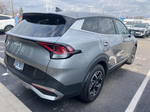 2023 Kia Sportage LX