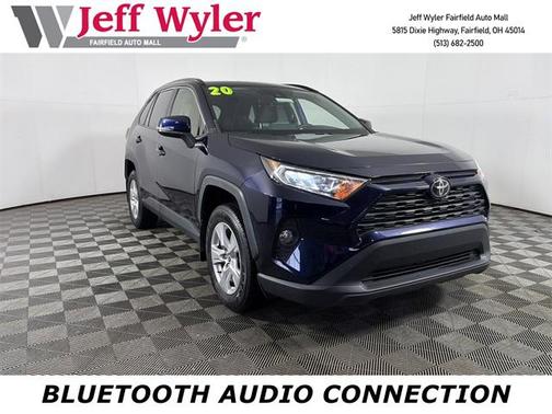 2020 Toyota RAV4 XLE