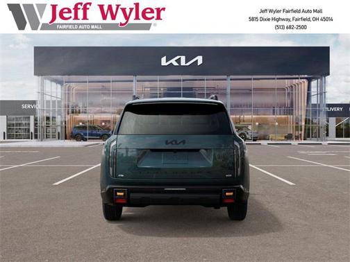 2027 Kia Telluride SX-Prestige