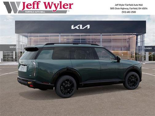 2027 Kia Telluride SX-Prestige