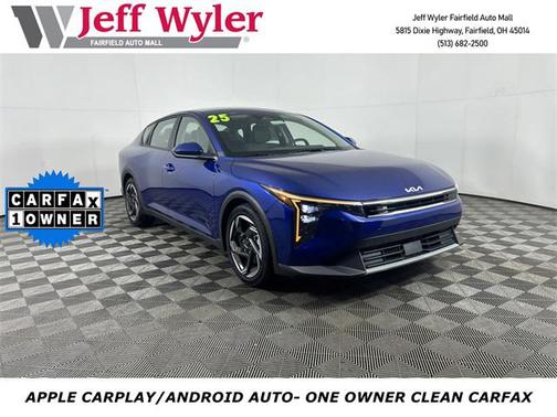 2025 Kia K4 EX
