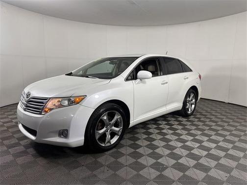 2012 Toyota Venza XLE