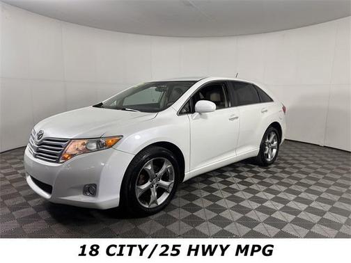 2012 Toyota Venza XLE