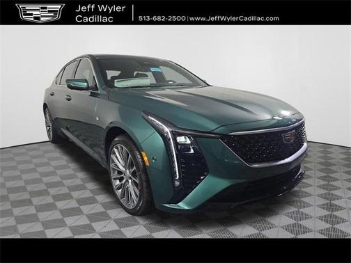 2026 Cadillac CT5 Premium Luxury