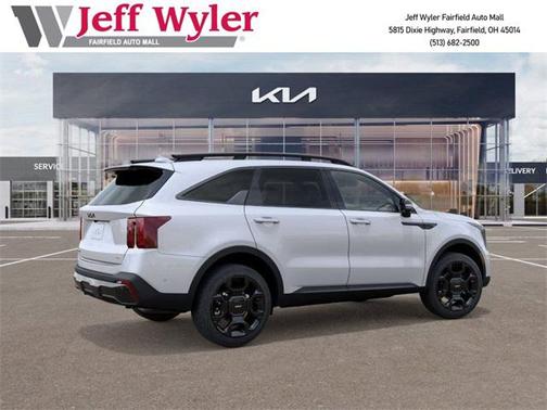 2026 Kia Sorento SX