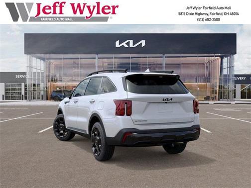 2026 Kia Sorento SX