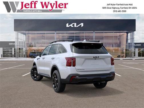 2026 Kia Sorento SX