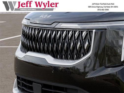 2026 Kia Carnival EX