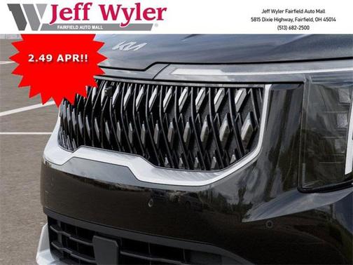 2026 Kia Carnival EX