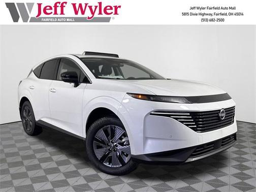 2025 Nissan Murano SL