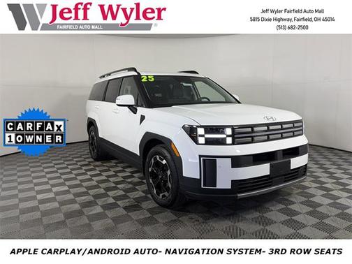 2025 Hyundai SANTA FE SEL 2.4