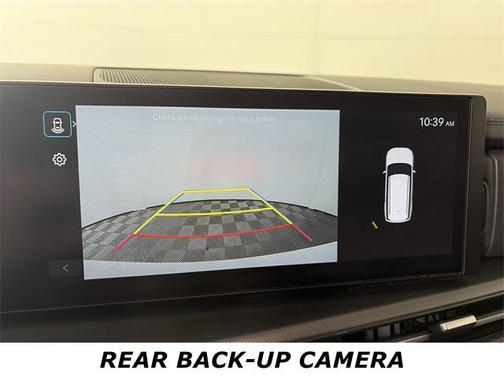 2025 Hyundai SANTA FE SEL 2.4