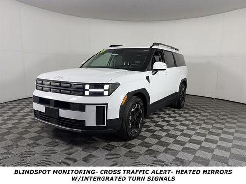 2025 Hyundai SANTA FE SEL 2.4