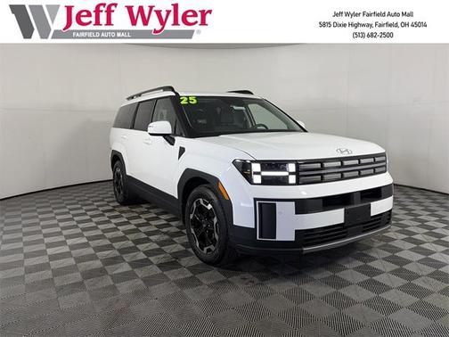 2025 Hyundai SANTA FE SEL 2.4