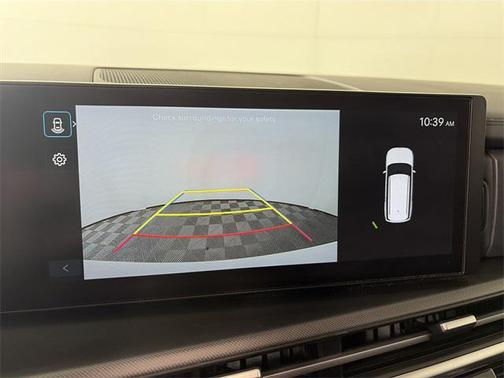 2025 Hyundai SANTA FE SEL 2.4