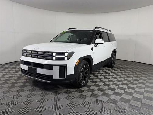 2025 Hyundai SANTA FE SEL 2.4