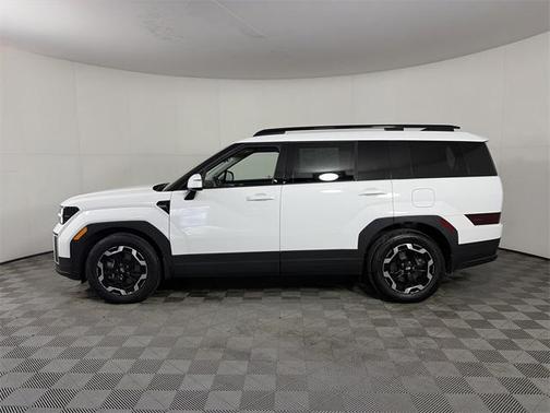 2025 Hyundai SANTA FE SEL 2.4