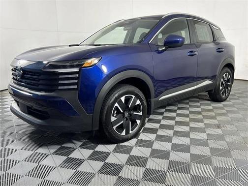 2025 Nissan Kicks SV