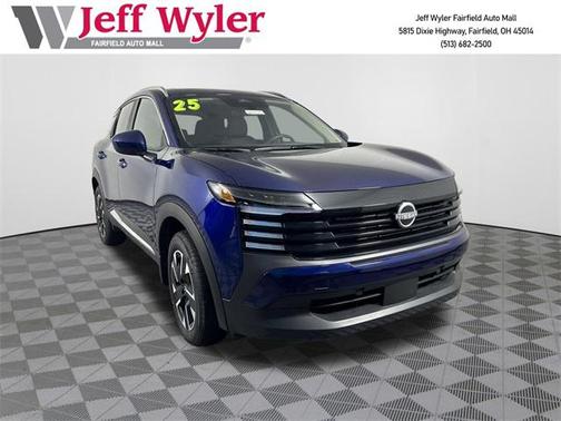 2025 Nissan Kicks SV