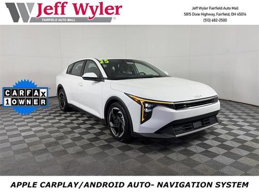 2025 Kia K4 EX
