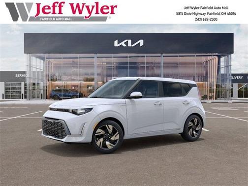 2025 Kia Soul GT-Line