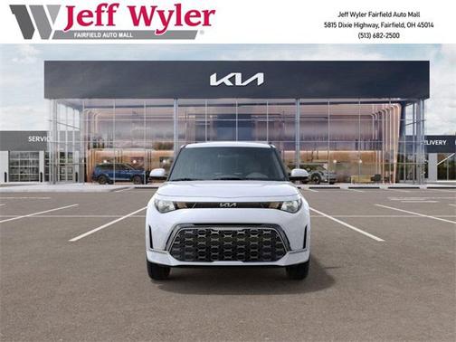 2025 Kia Soul GT-Line