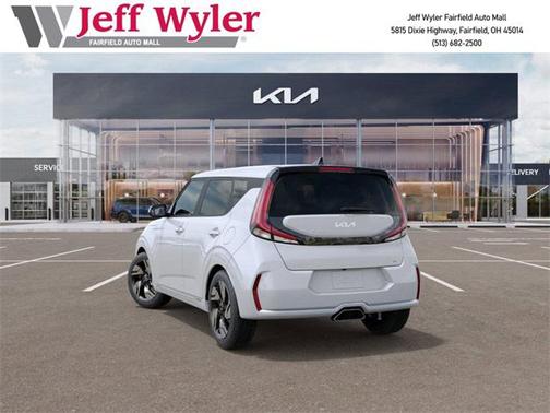 2025 Kia Soul GT-Line