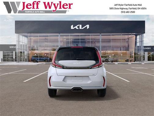 2025 Kia Soul GT-Line