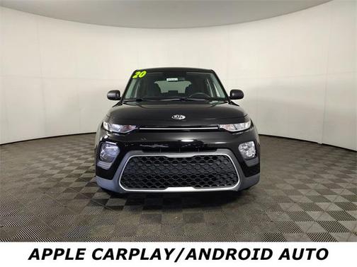 2020 Kia Soul LX