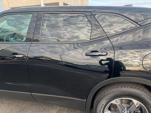 Black 2023 Chevrolet Blazer 2LT