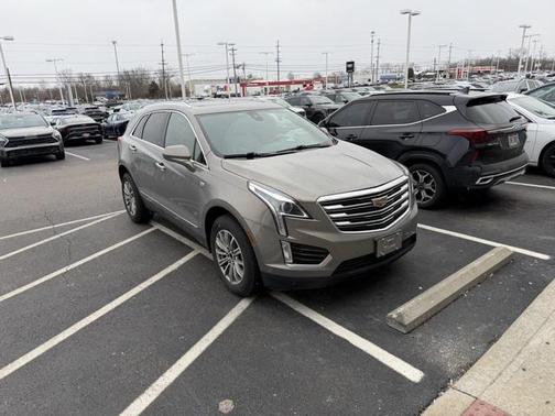 2018 Cadillac XT5 Luxury