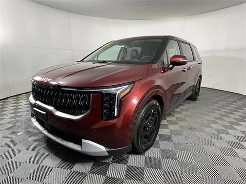 2025 Kia Carnival LXS