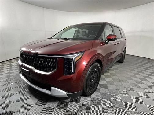 2025 Kia Carnival LXS