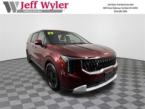 2025 Kia Carnival LXS