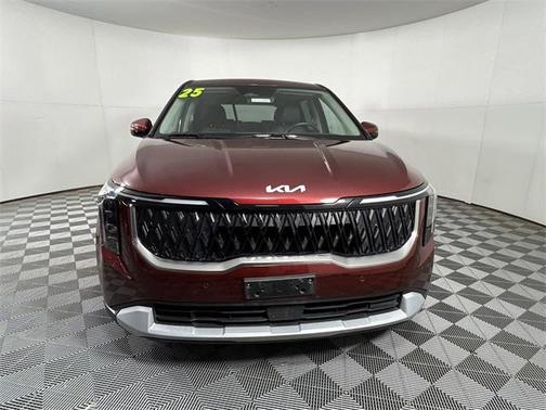 2025 Kia Carnival LXS