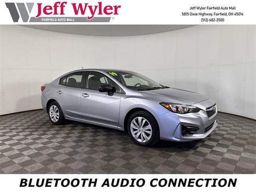 2019 Subaru Impreza 2.0i