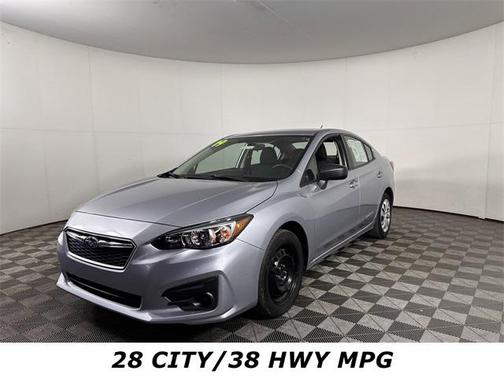 2019 Subaru Impreza 2.0i
